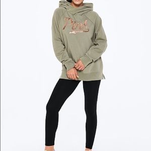 BLING PULLOVER & COTTON LEGGING GIFT SET